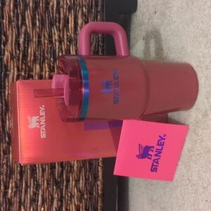 LIMITED EDITION 20oz. Stanley Tumbler (Berry Truffle)